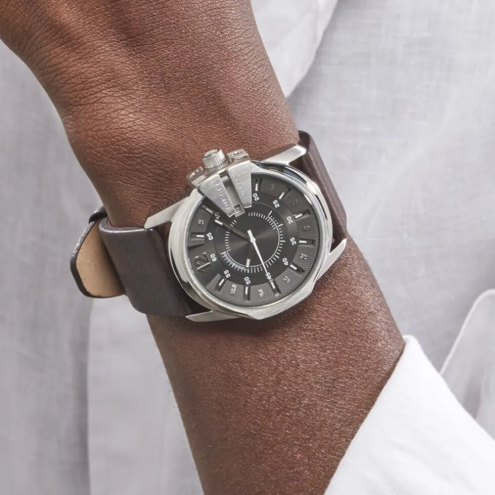 Montre Diesel Master Chief Gris