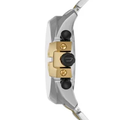 Montre Diesel Mega Chief Noir