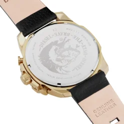 Montre Diesel Mega Chief Noir