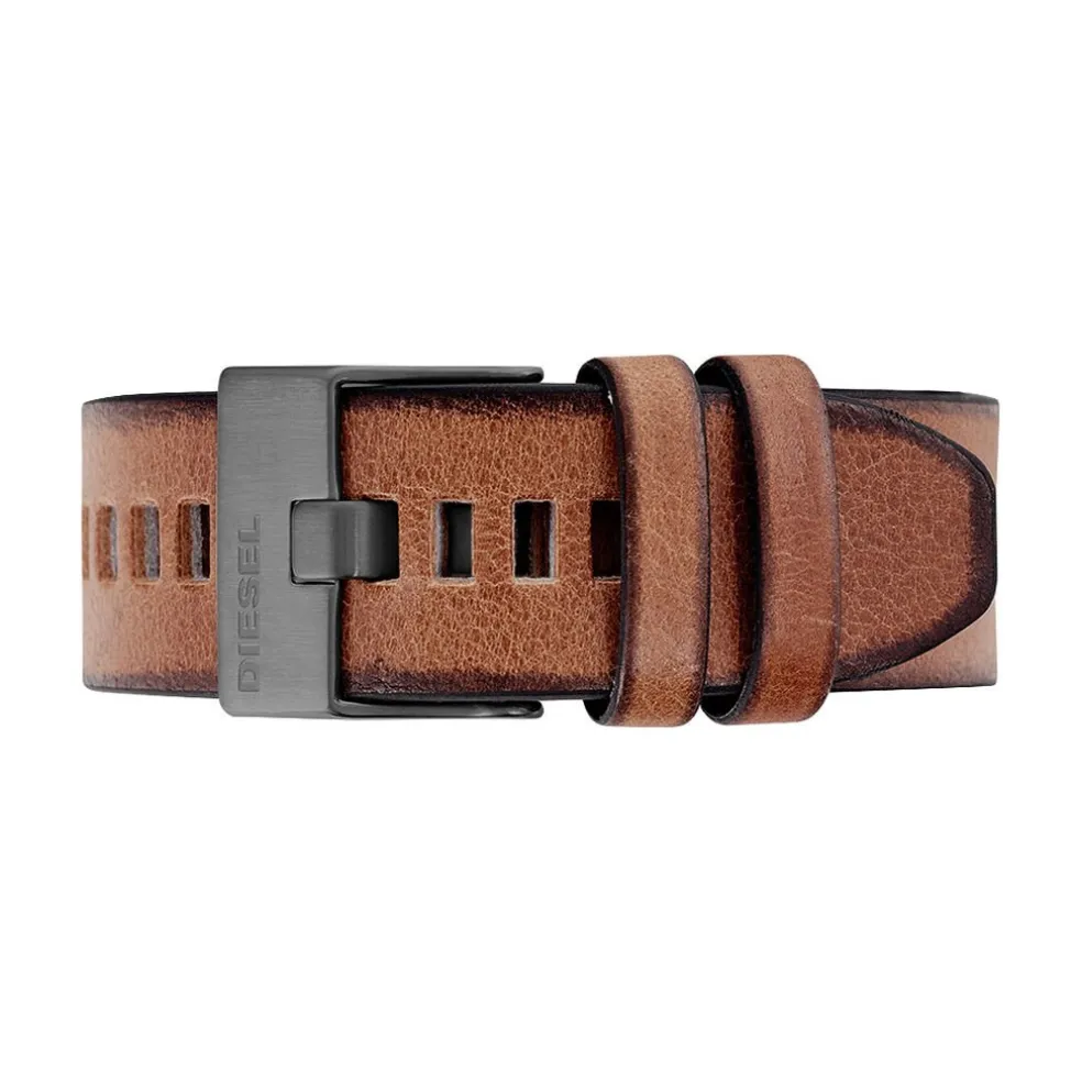 Montre Diesel Mega Chief Noir