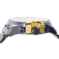 Montre Diesel Mega Chief Noir