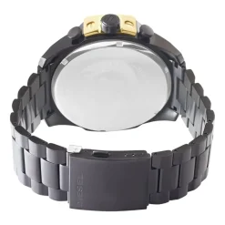 Montre Diesel Mega Chief Noir