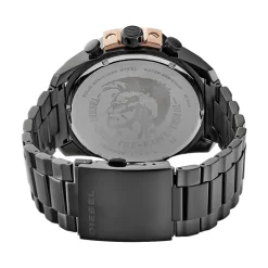Montre Diesel Mega Chief Noir