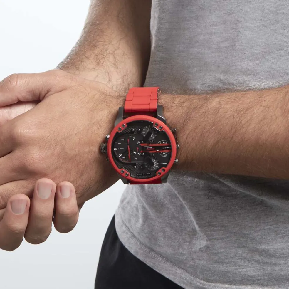 Montre Diesel Mr Daddy 2.0 Divers