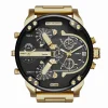 Montre Diesel Mr Daddy 2.0 Noir