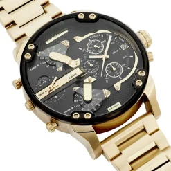 Montre Diesel Mr Daddy 2.0 Noir