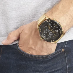 Montre Diesel Mr Daddy 2.0 Noir