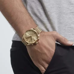 Montre Diesel Ms9 Champagne