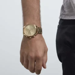 Montre Diesel Ms9 Champagne