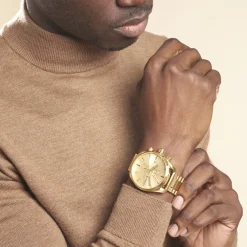 Montre Diesel Ms9 Champagne