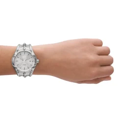 Montre Diesel Vert Argenté