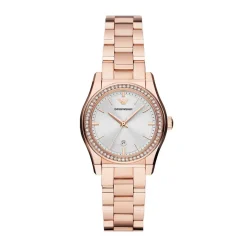 Montre Emporio Armani Argenté