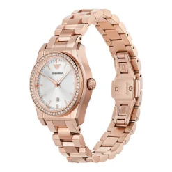 Montre Emporio Armani Argenté