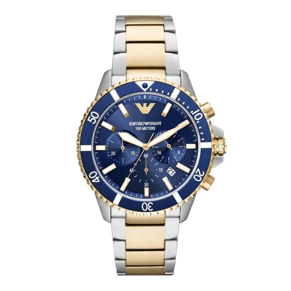 Montre Emporio Armani Bleu
