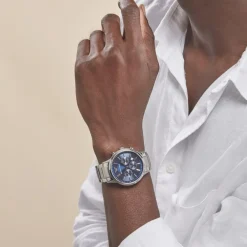 Montre Emporio Armani Bleu