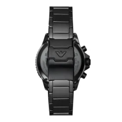 Montre Emporio Armani Noir