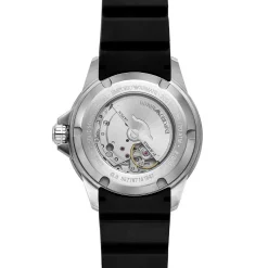 Montre Emporio Armani Noir