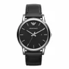 Montre Emporio Armani Noir