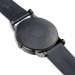 Montre Emporio Armani Noir