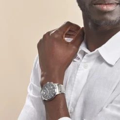 Montre Emporio Armani Noir