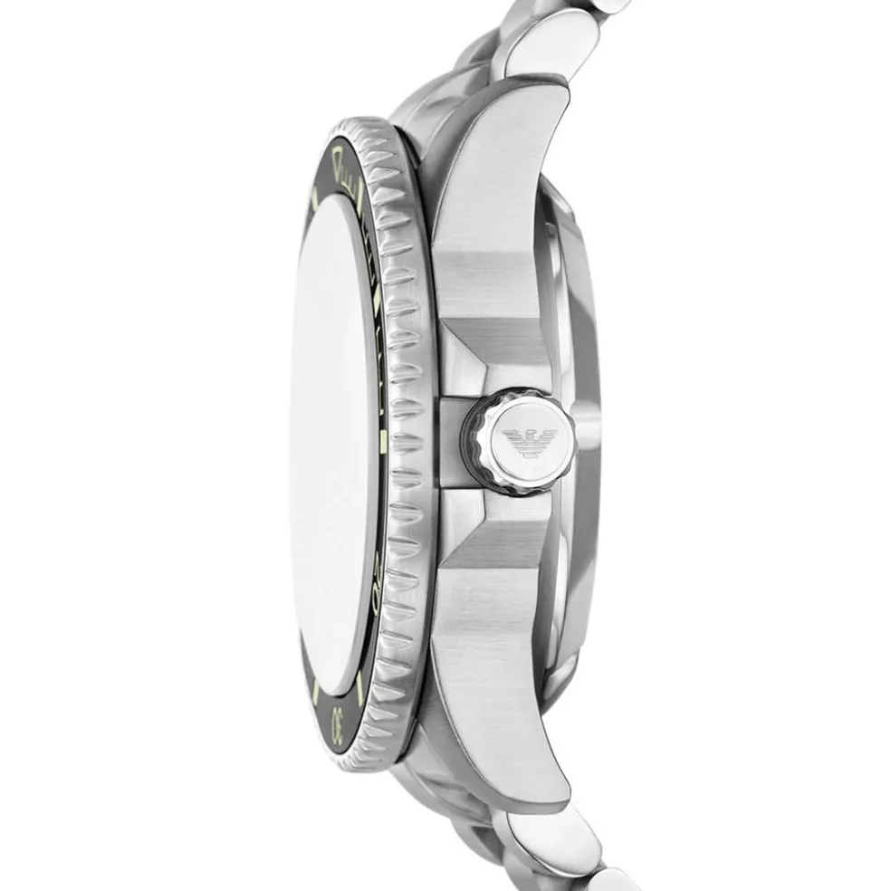 Montre Emporio Armani Sea Explorer Jaune