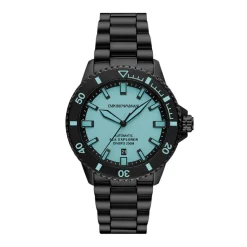 Montre Emporio Armani Sea Explorer Bleu