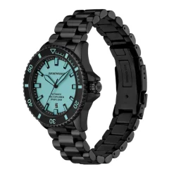 Montre Emporio Armani Sea Explorer Bleu
