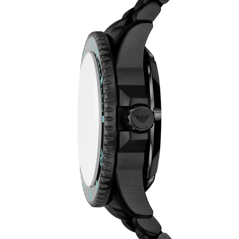 Montre Emporio Armani Sea Explorer Bleu