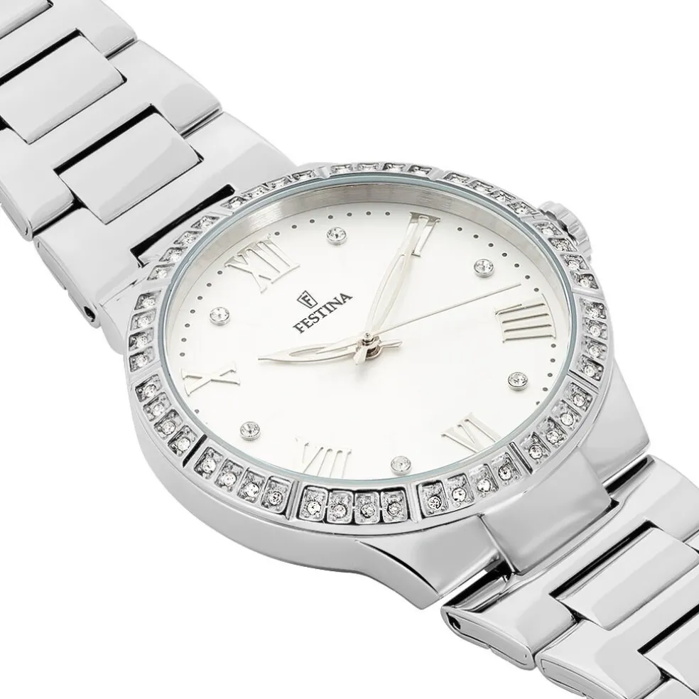 Montre Festina Boyfriend Blanc