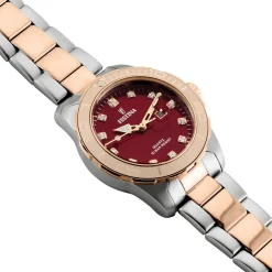 Montre Festina Boyfriend Rouge