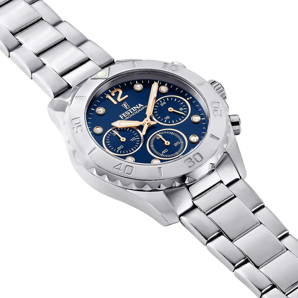 Montre Festina Boyfriend Bleu