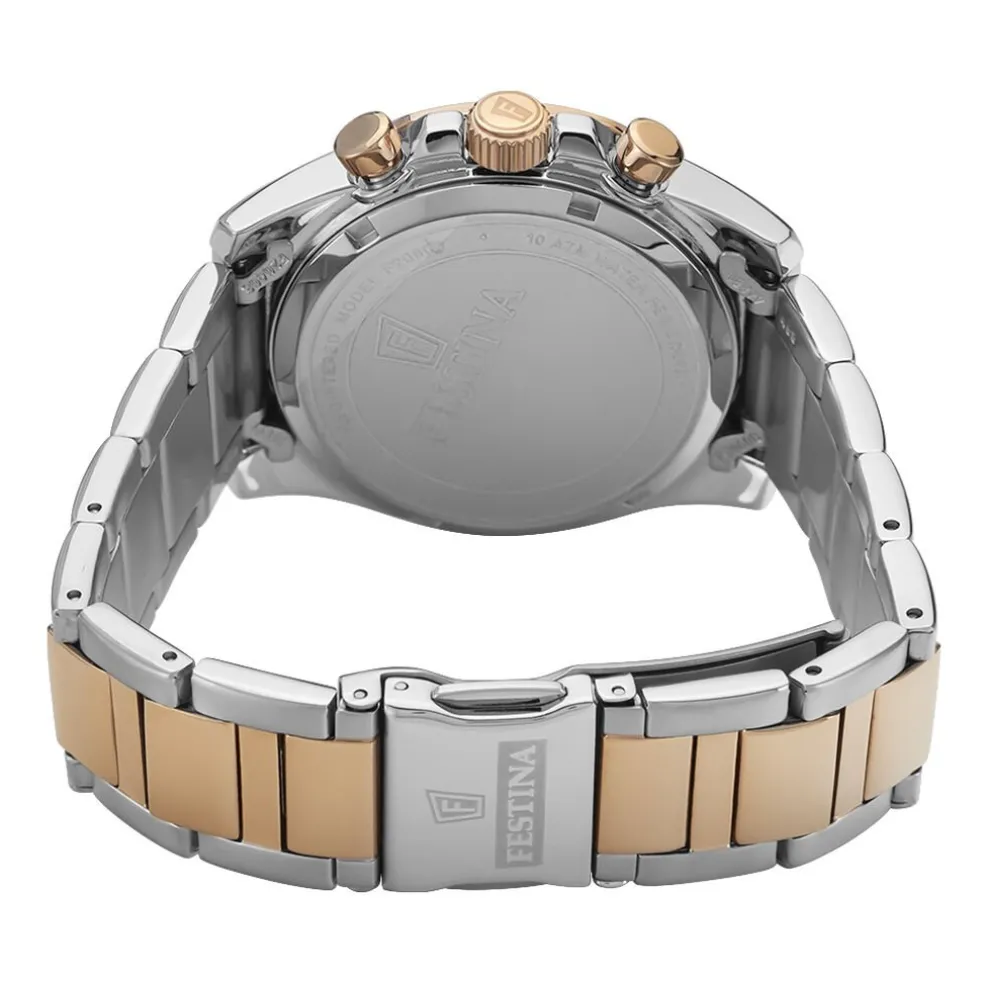 Montre Festina Boyfriend Blanc