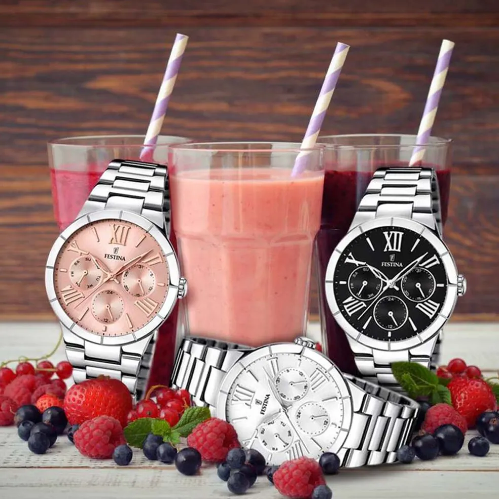 Montre Festina Boyfriend Rose