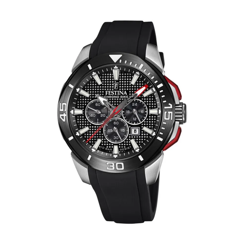 Montre Festina Chrono Bike Noir