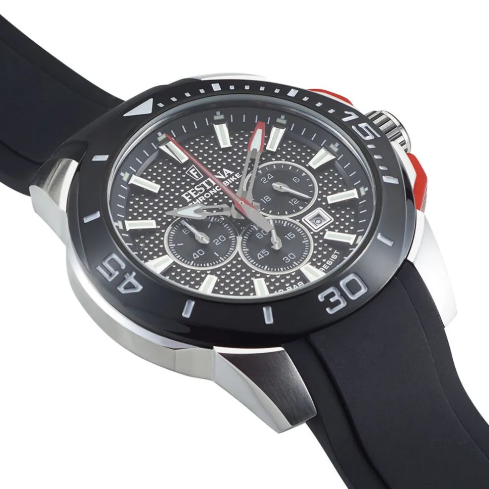 Montre Festina Chrono Bike Noir
