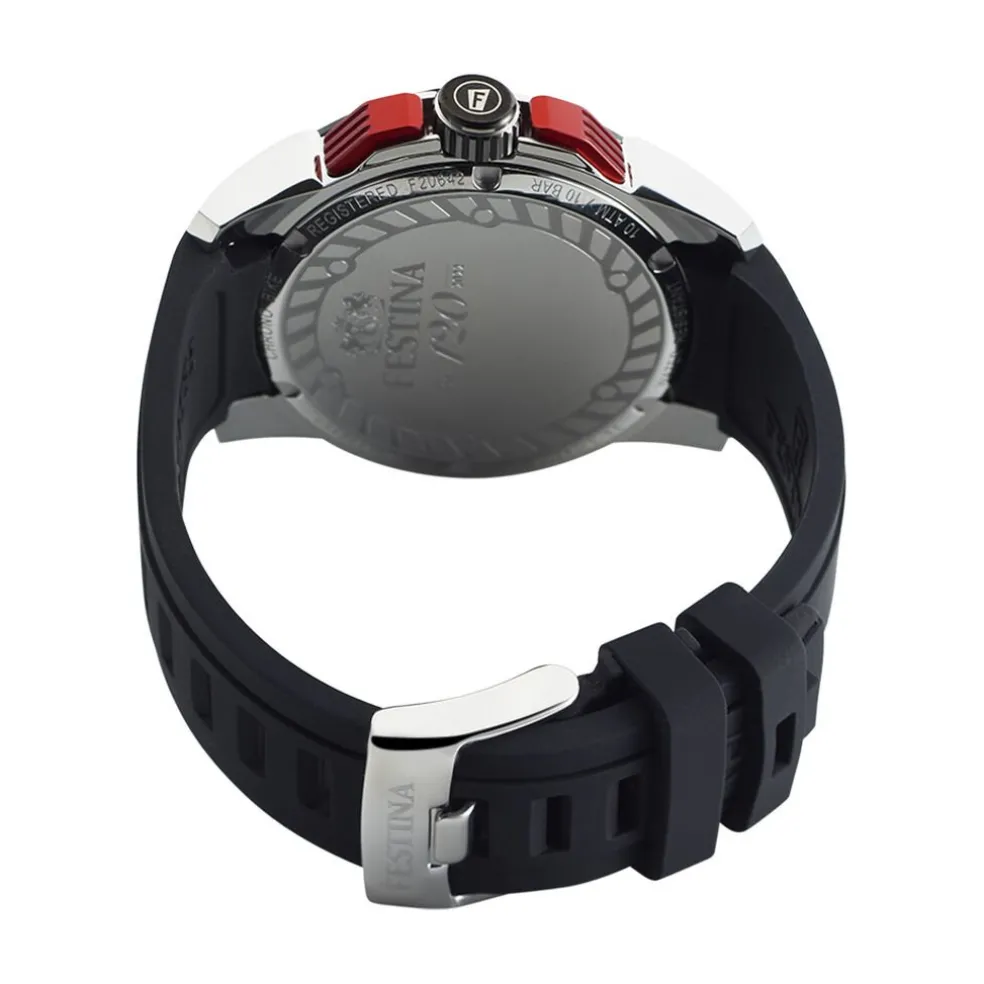 Montre Festina Chrono Bike Noir