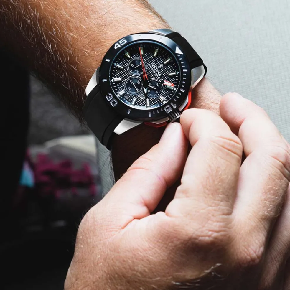 Montre Festina Chrono Bike Noir