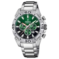 Montre Festina Chrono Bike Vert