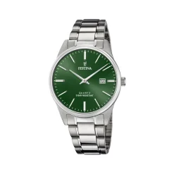 Montre Festina Classics 39 Vert