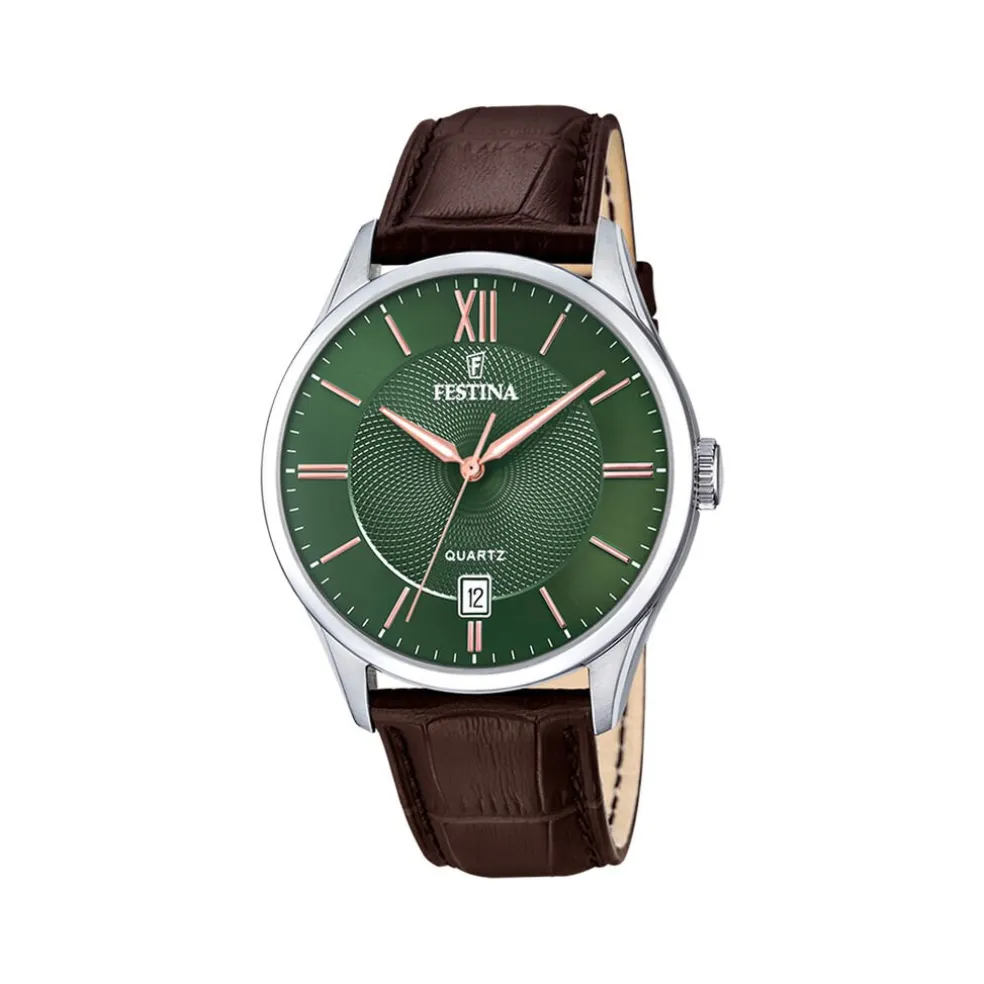 Montre Festina Classics 43 Vert