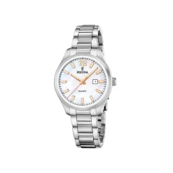 Montre Festina Classics 34 Nacre Blanche