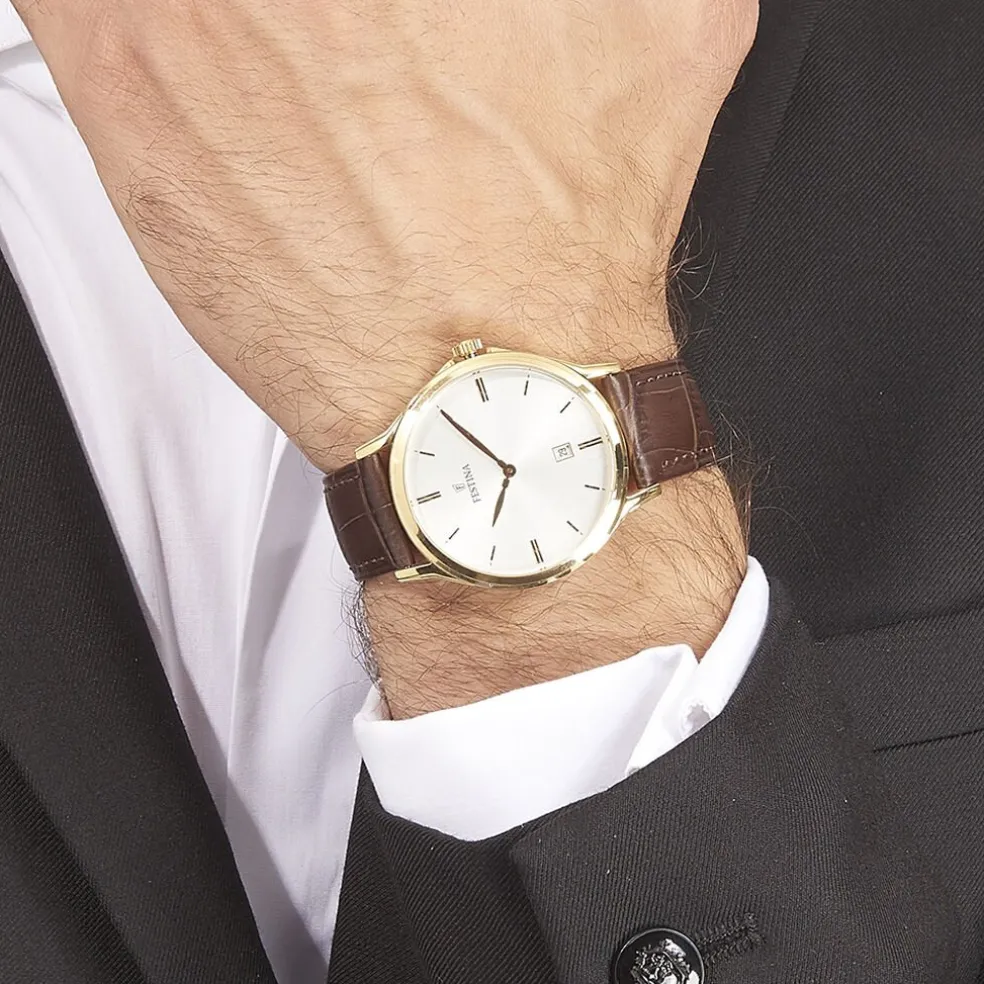 Montre Festina Classics Argent