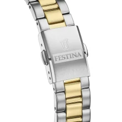 Montre Festina Classics Blanc