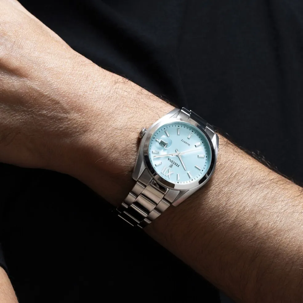 Montre Festina Classics Bleu Sky