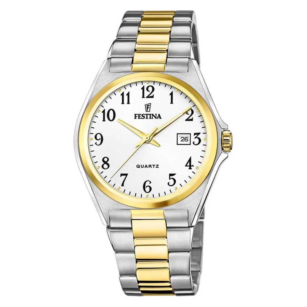 Montre Festina Classics Blanc
