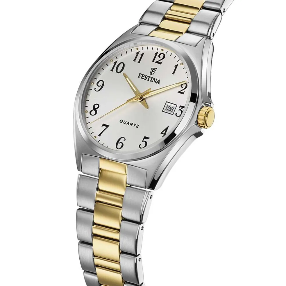 Montre Festina Classics Blanc