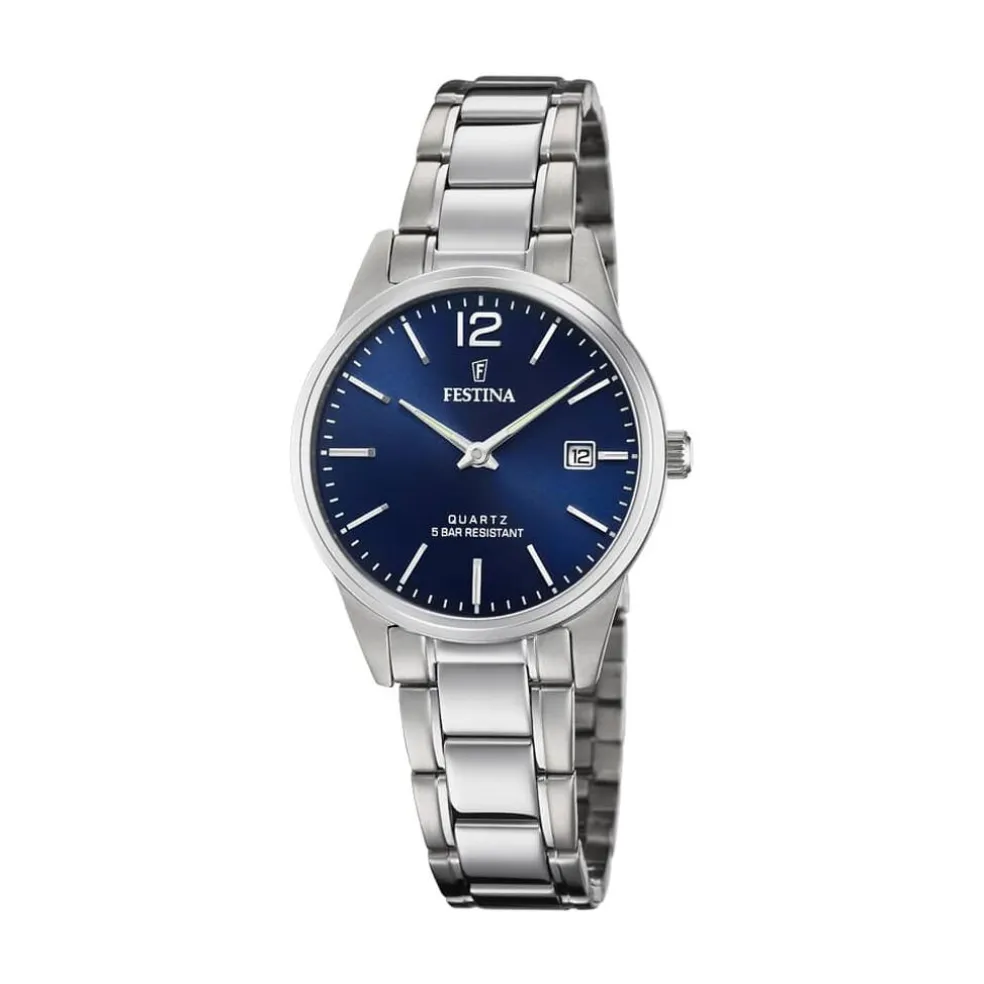 Montre Festina Classics Bleu