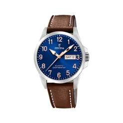 Montre Festina Classics Bleu