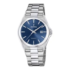 Montre Festina Classics Bleu