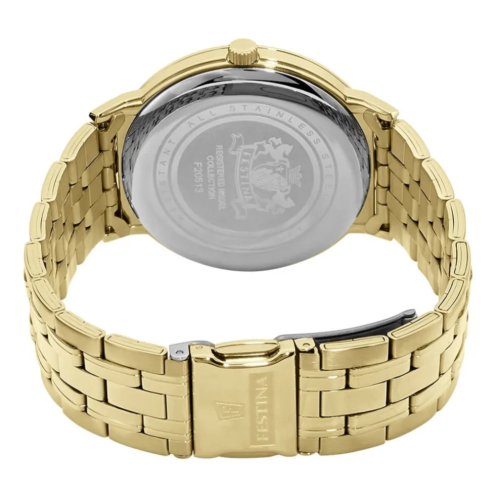 Montre Festina Classics Blanc